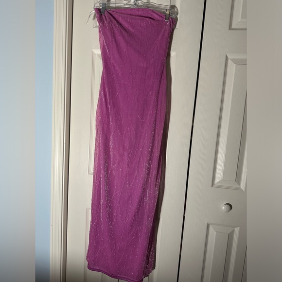 Jessica McClintock Pink Formal Dress Jessica McClintock Pink Formal Dress